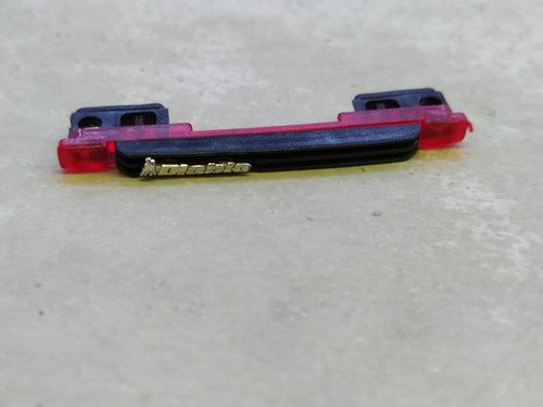 Grille arrière - 1/18,