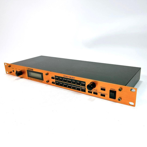 Processeur rack multi effets - processeur, multi-effets