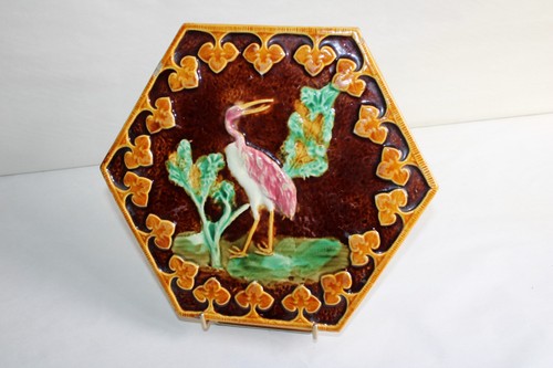 Ancien dessous plat en - ancien,