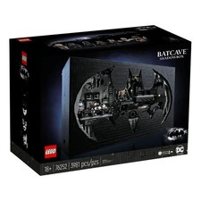 ? LEGO 76252 Batcave Shadow Box – DC Batman – UCS Collector Set - occasion