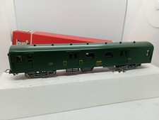 JOUEF, Échelle HO, Fourgon à bagages U.I.C, Dd4S, Réf : 4695