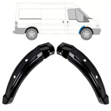 Panneau de réparation arc d'aile avant intérieur pour Ford Transit 2000-201