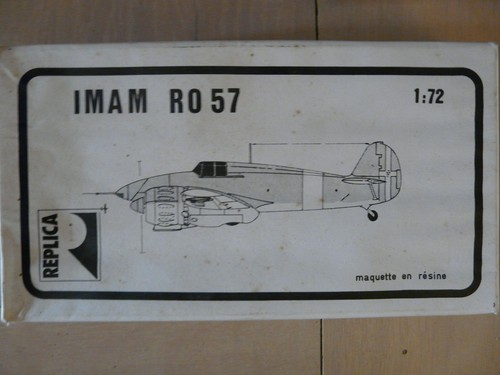 Maquette avion replica - maquette,