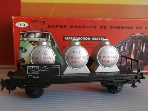 Sncf collector wagon - collector,