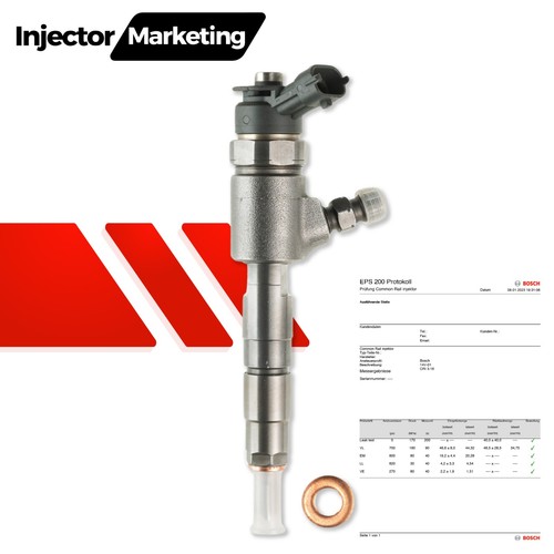0445110075 injecteur peugeot - injecteur,