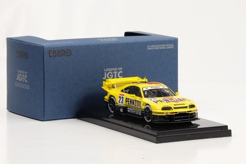 Ebbro nissan pennzoil - 1:43,