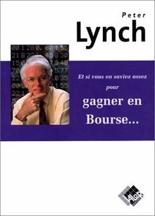 Vous saviez assez - en,