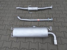 Pot d'échappement pour Toyota