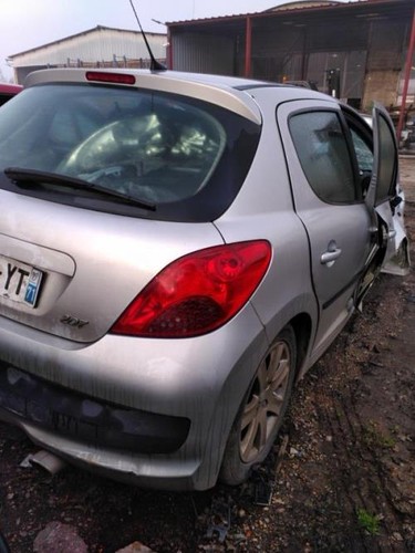 Trappe essence peugeot 207 - trappe,