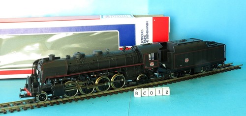 Jouef sncf vapeur 141 r - ho,