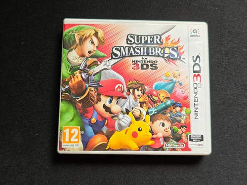 Super smash bros - super, bros.
