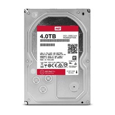 WD RED 4TO DISQUE DUR 3,5"