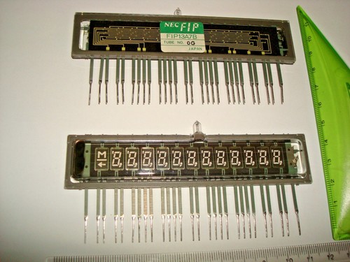 Fip13a7b nec nixie era segm - fip13a7b,