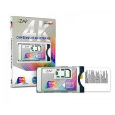 Module de caméra Tivusat4K