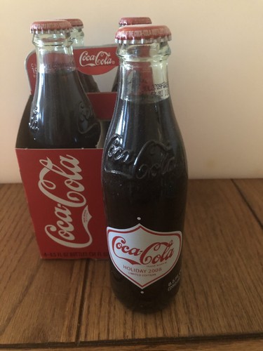 Coca cola pack - cola, 2008