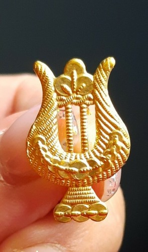M48 insigne militaire - , musique