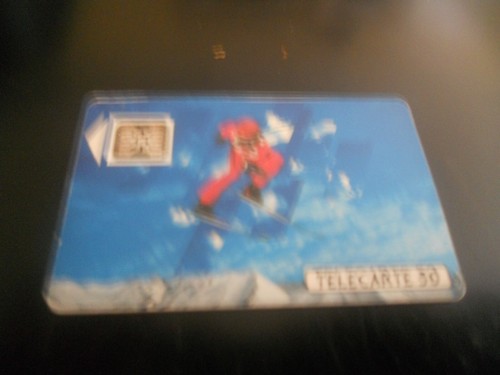 Telecarte france unites - telecarte,
