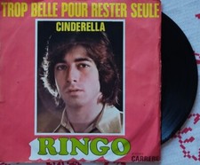 Vinyle 45 tours Ringo, Trop