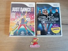 Lot Jeux video NINTENDO Wii