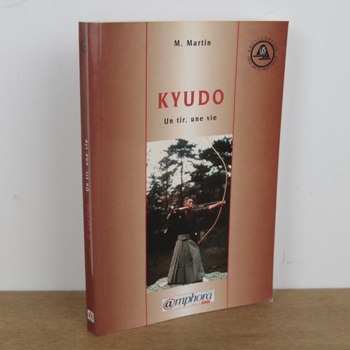 Kyudo tir une vie michel - tir,,
