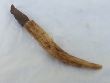 Poignard outil Préhistorique