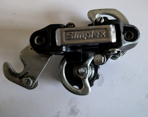 Dérailleur arrière simplex - arrière,
