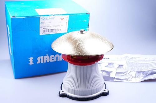 Sirena electra minicelerest - sirena,