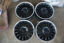 Roues 19" Carlsson 1/16 pour