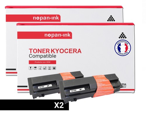 Toner kyocera tk110 - toner,