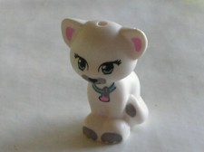 Chat Lego FRIENDS minifig cat ref 11602pb02  Set 41114 561411 10728 41013 ...