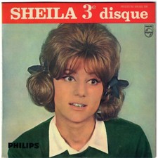 SHEILA - Première surprise