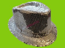 CHAPEAU BORSALINO PAILLETTES
