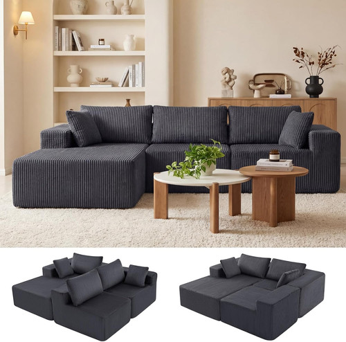 108 boneless couch cloud - couch,,