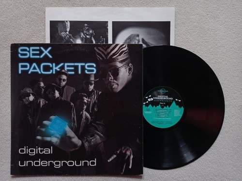 33t digital underground - lp,