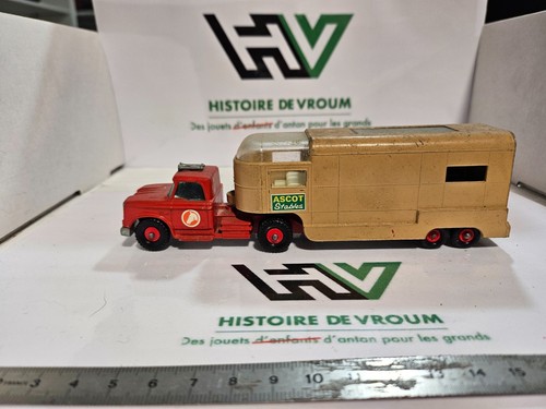 Matchbox king size - king, k-18