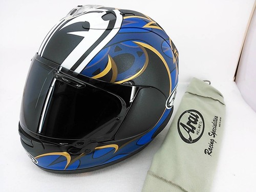 Arai nakasuga helmet m - rx-7x,