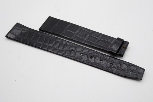 Bracelet cuir croco - en,