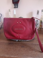 Pochette de soirée femme cuir