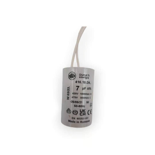 Condensateur bubendorff 7uf - condensateur,