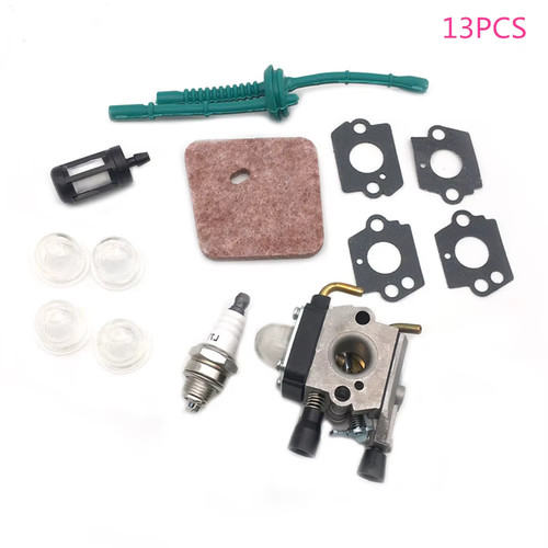 Kit complet 13pcs carburateur - 13pcs,