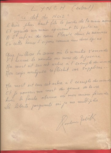 Bf70 poeme autographe - bf70-poeme,