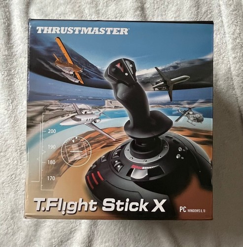 Thrustmaster joystick flight - thrustmaster,