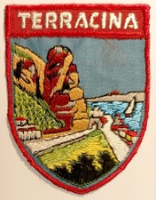 Écusson TERRACINA Terracine