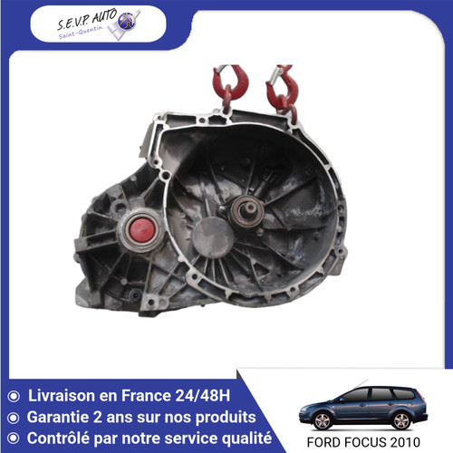 Boite de vitesses - 🇫🇷,