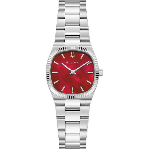 Bulova montre argent - montre,