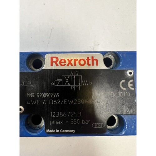 Rexroth d62 ew230n9k4 - we, d62/ew230n9k4