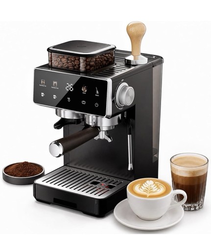 Espresso maker - espresso,
