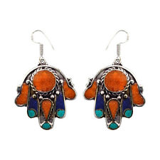 Boucles d'oreilles Ethniques