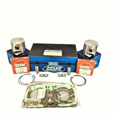 Neuf WSM Seadoo 951 Haut Fin Reconstruction Kit 1MM Rx GTX Di WSM 89MM Overbore