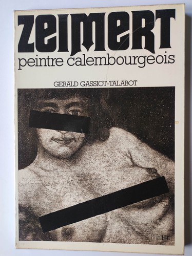 Zeimert peintre calemourgeois - zeimert,